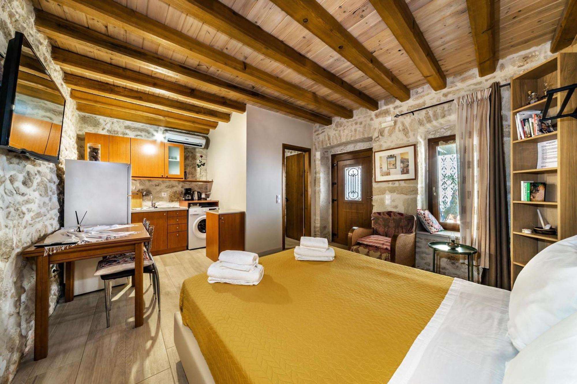 Guest House Aphrodite Kato Archanes Exterior foto
