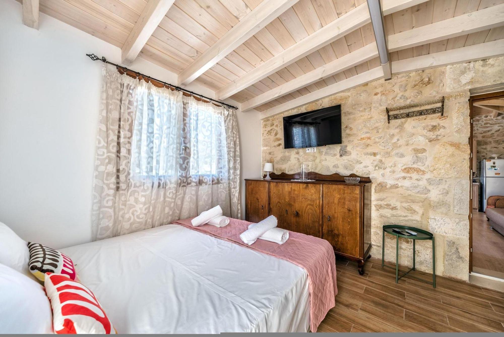 Guest House Aphrodite Kato Archanes Exterior foto