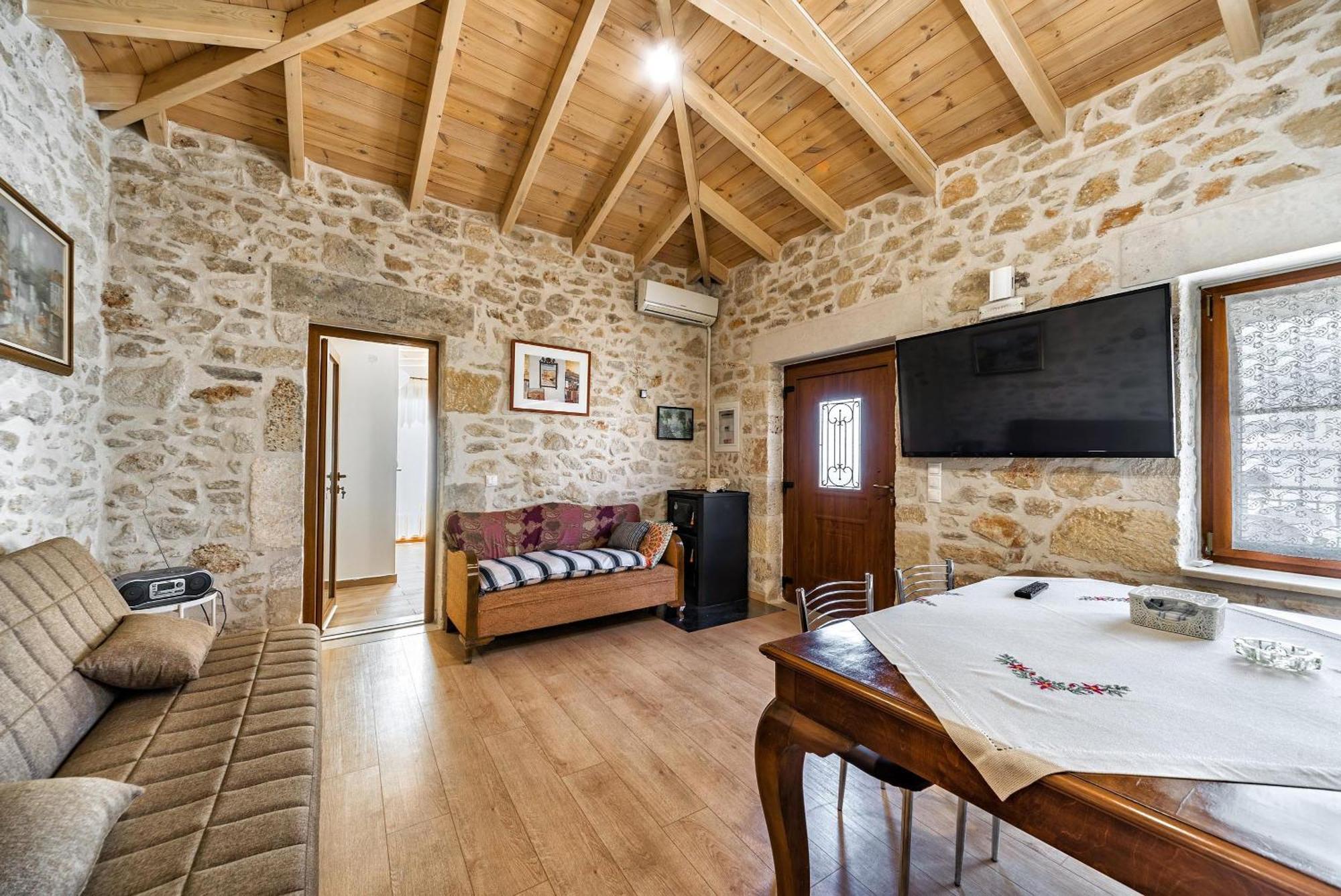 Guest House Aphrodite Kato Archanes Exterior foto