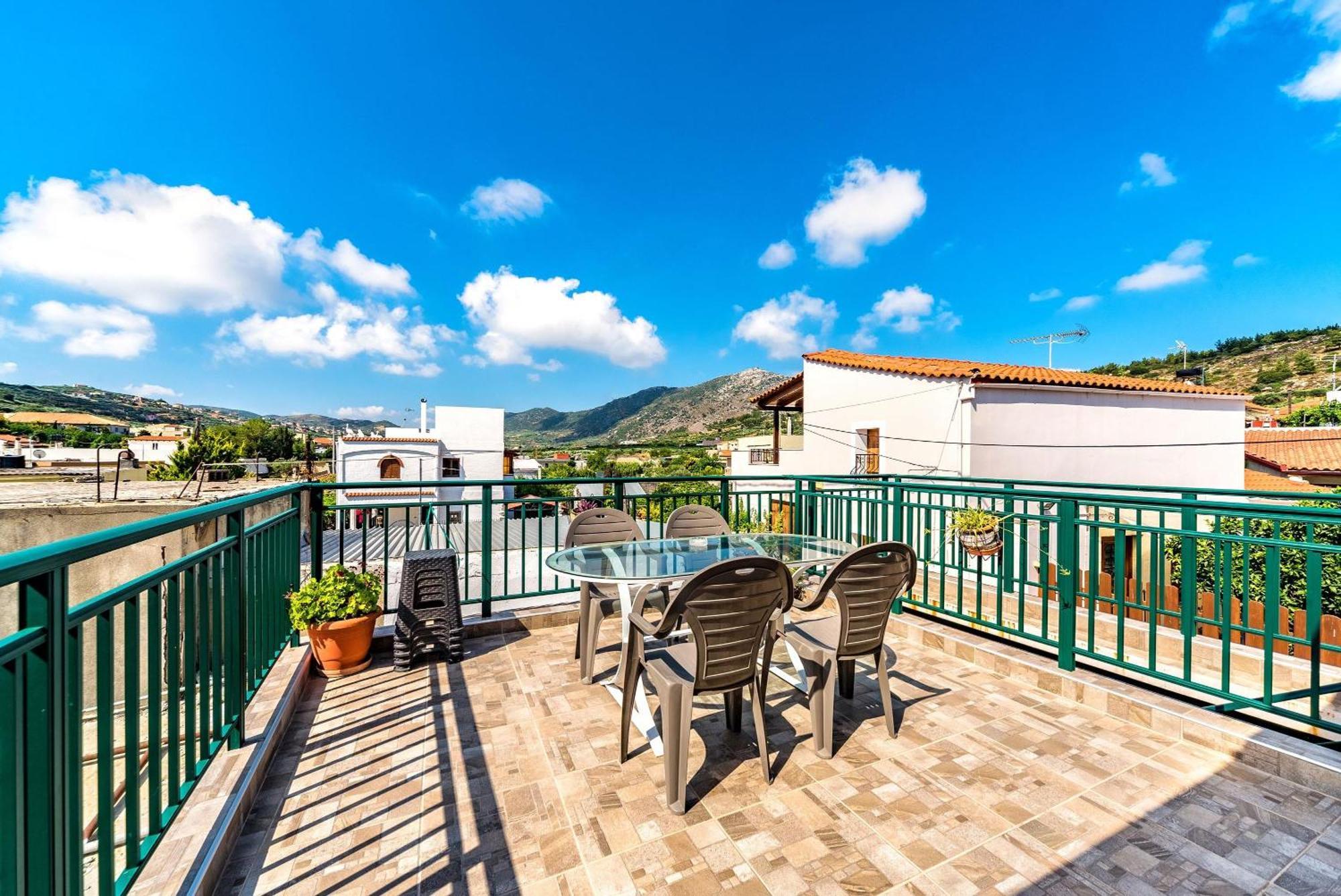 Guest House Aphrodite Kato Archanes Exterior foto