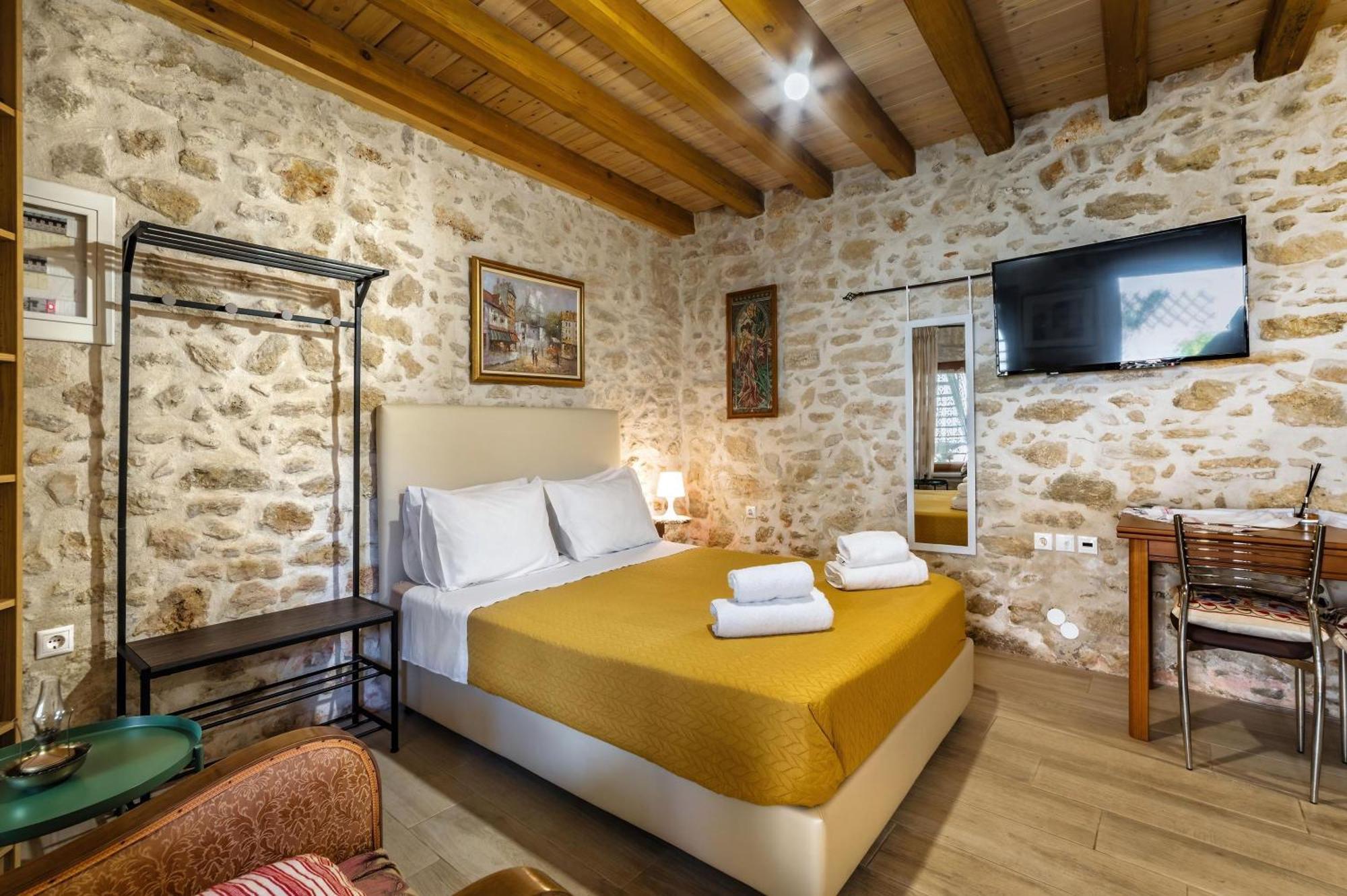 Guest House Aphrodite Kato Archanes Exterior foto