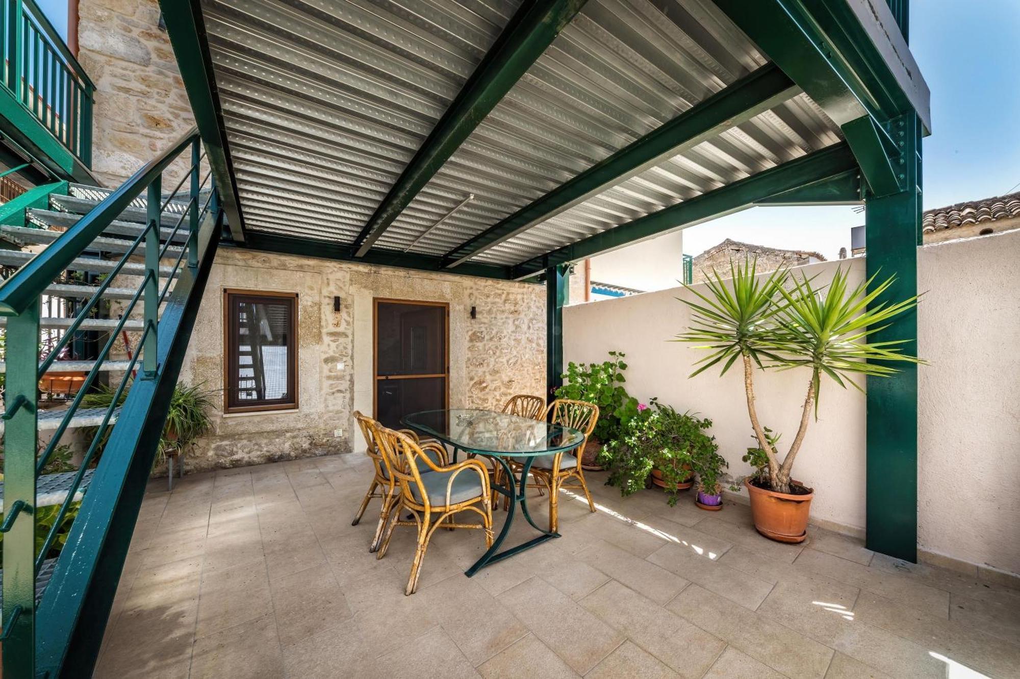 Guest House Aphrodite Kato Archanes Exterior foto