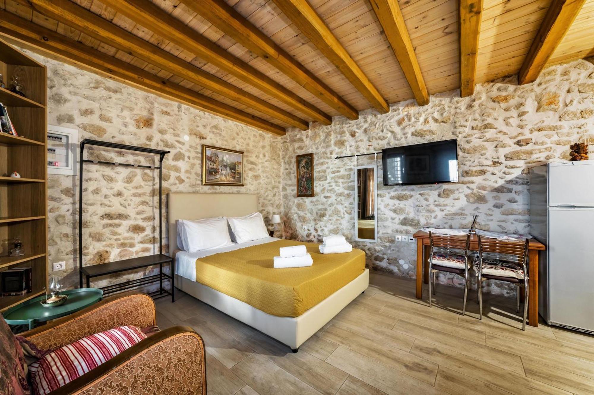 Guest House Aphrodite Kato Archanes Exterior foto