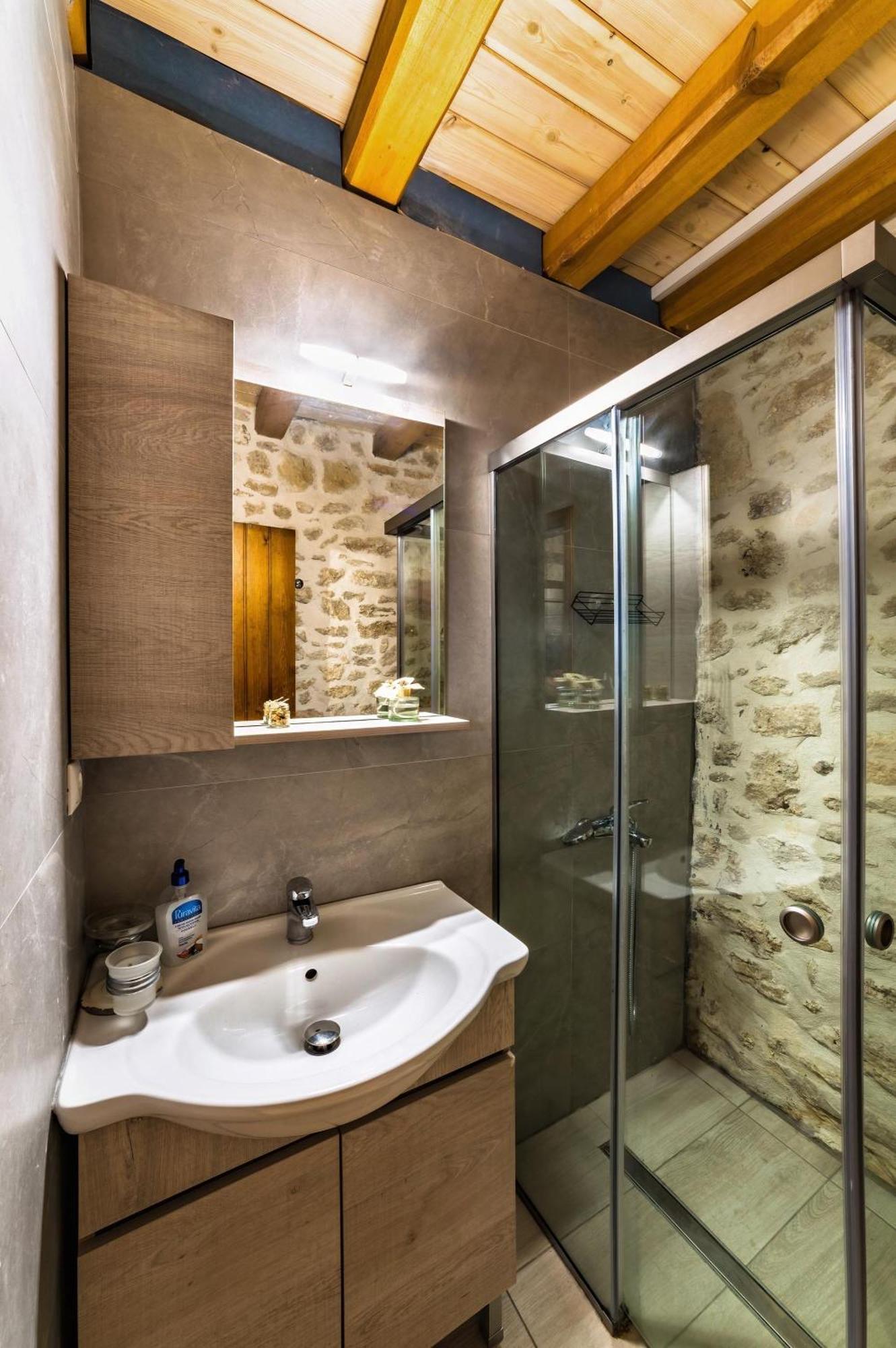Guest House Aphrodite Kato Archanes Exterior foto