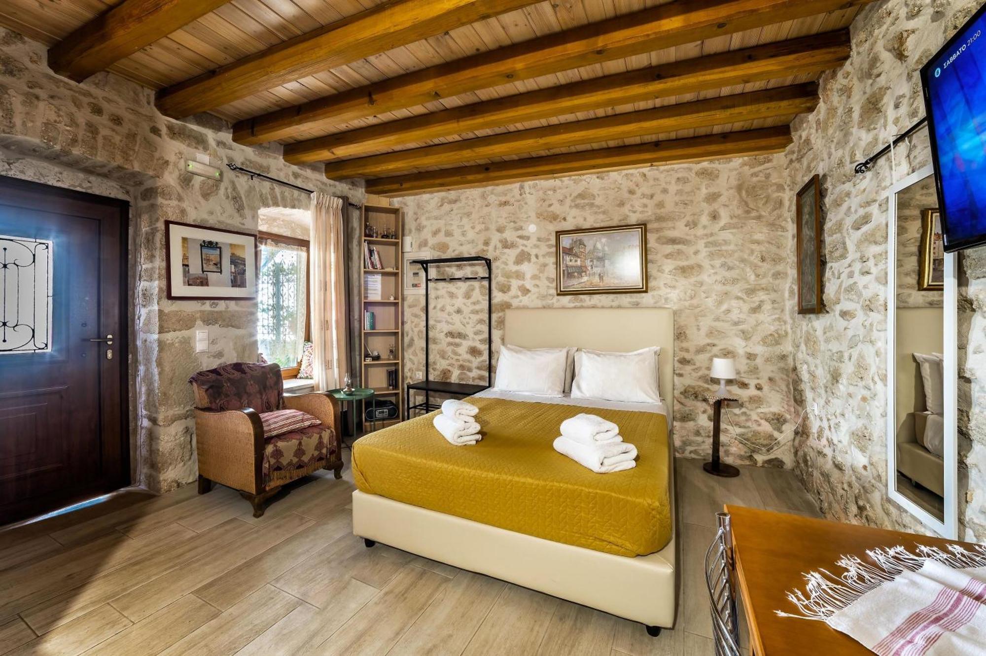 Guest House Aphrodite Kato Archanes Exterior foto