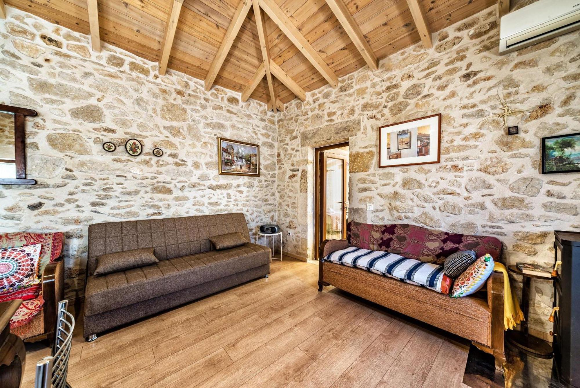 Guest House Aphrodite Kato Archanes Exterior foto