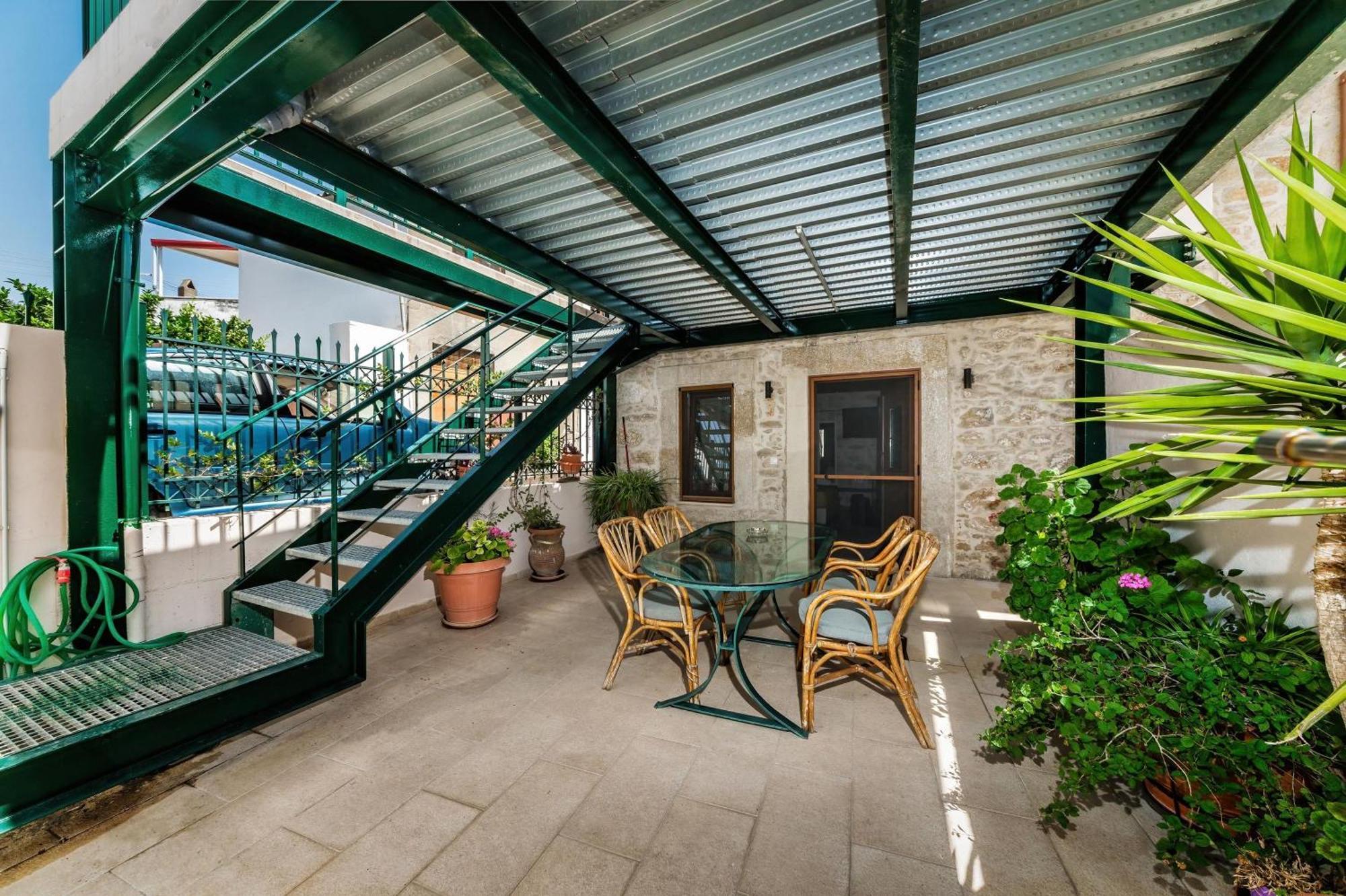 Guest House Aphrodite Kato Archanes Exterior foto